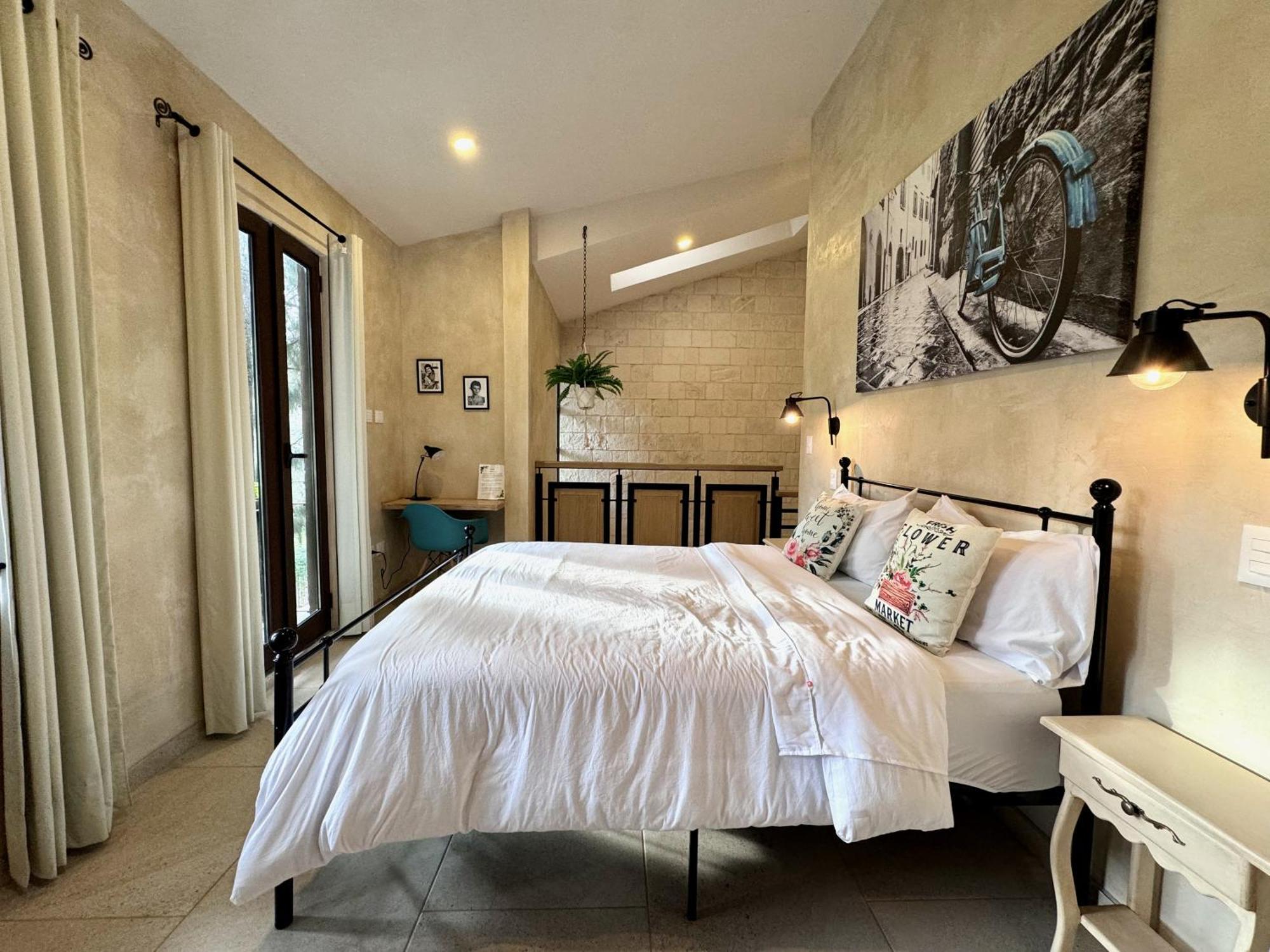 Apartmán Loft Sofia En Val'Quirico Santeagueda Exteriér fotografie