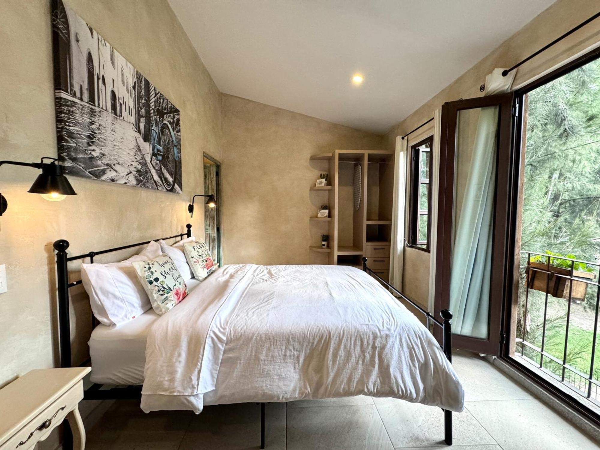 Apartmán Loft Sofia En Val'Quirico Santeagueda Exteriér fotografie