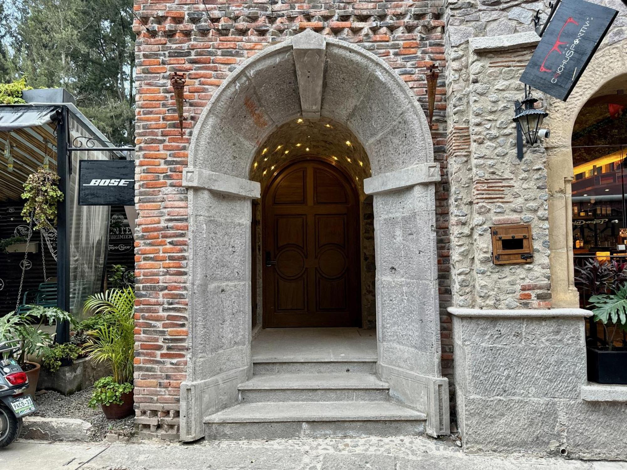Apartmán Loft Sofia En Val'Quirico Santeagueda Exteriér fotografie